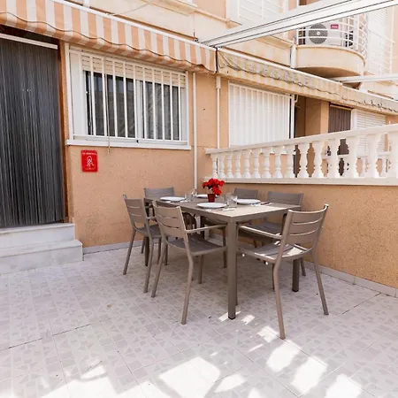 Rentafive - Playa - Sol - Terraza *