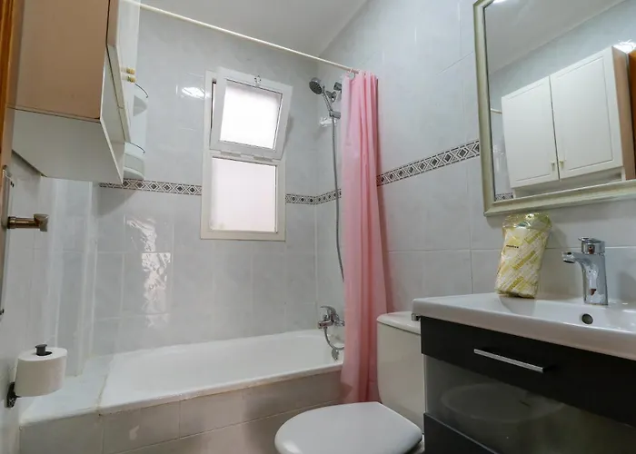 Apartman Rentafive - Playa - Sol - Terraza *