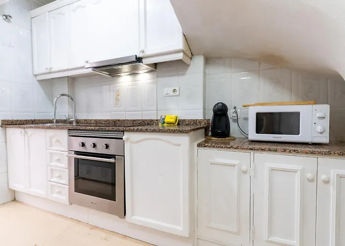 Rentafive - Playa - Sol - Terraza * Santa Pola