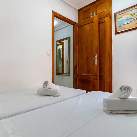 Apartment Rentafive - Playa - Sol - Terraza Santa Pola