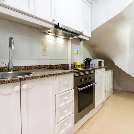 Apartamento Rentafive - Playa - Sol - Terraza