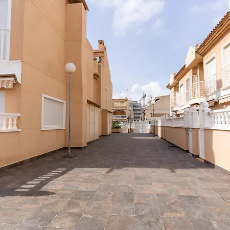 Rentafive - Playa - Sol - Terraza